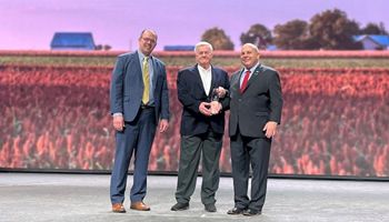 Collin Peterson Receives AFBF Distinguished Service Award
