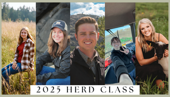 2025 Herd Class
