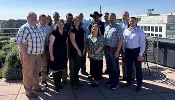 Minnesota Farm Bureau Members Participate in Fall Washington, D.C. Trip