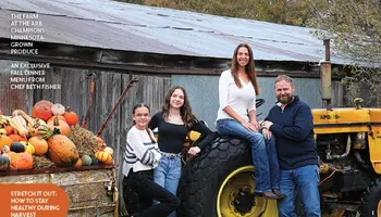Fall 2026 Land & Life Magazine Now Available