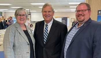 MFBF Board Members Attend Secretary of Ag Listening Session