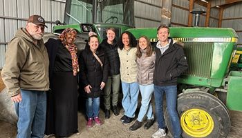 Connecting Communities Through Agriculture