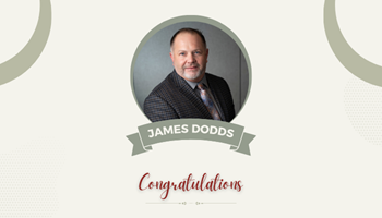 James Dodds Celebrates 25 Years