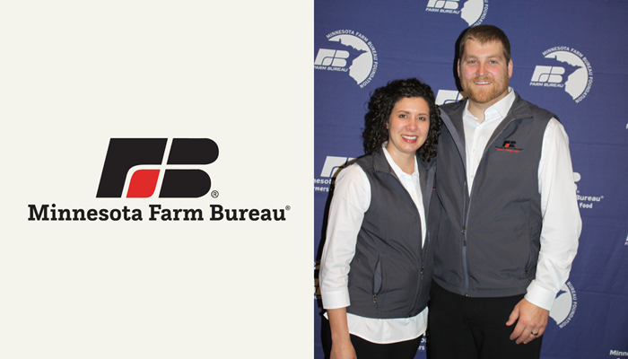 Kecks Appointed to AFBF Young Farmers and Ranchers Committee