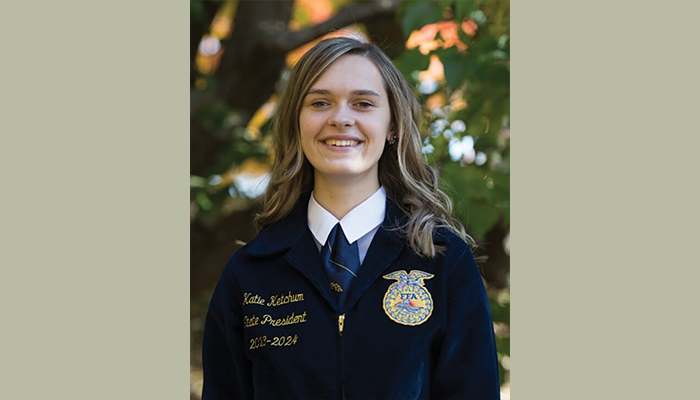 headshot of Katie Ketchum