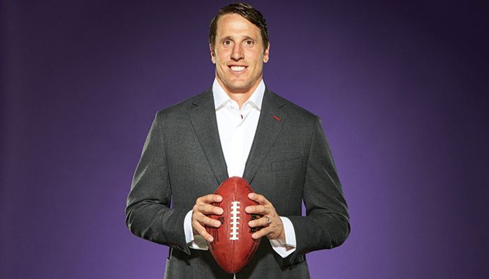 portrait profile photo of Chad Greenway