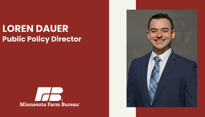 photo of Loren Dauer