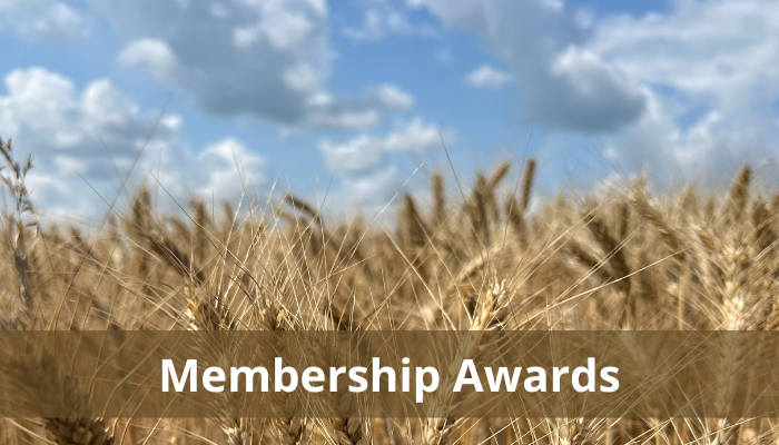 2024 Membership Awards Announced