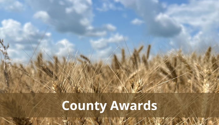 2024 County Awards Announced