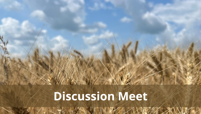 2024 Discussion Meet Award Winner Announced