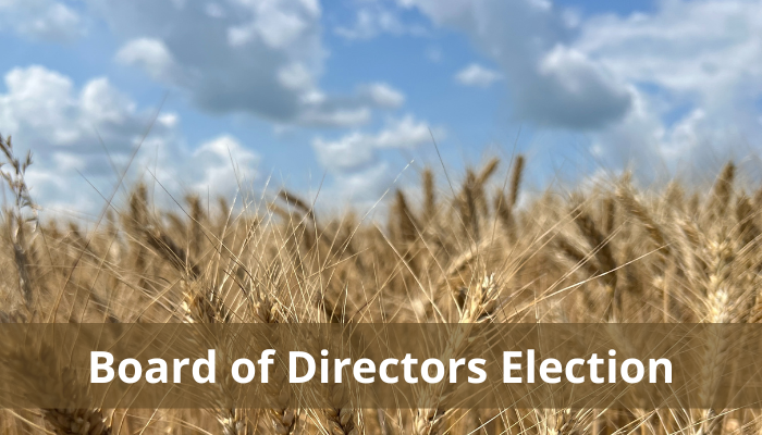 Minnesota Farm Bureau Holds Election for Board Members and Vice President