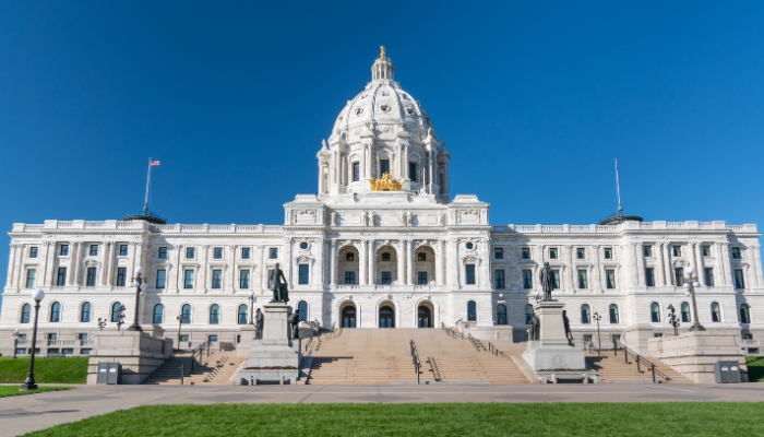 At the Capitol, April 28 - May 2