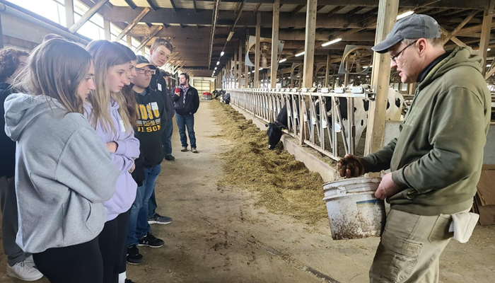 Pope County Sponsors Career Day