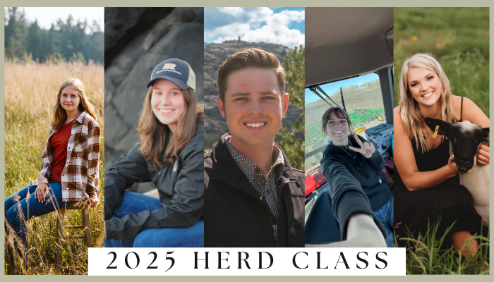 2025 Herd Class