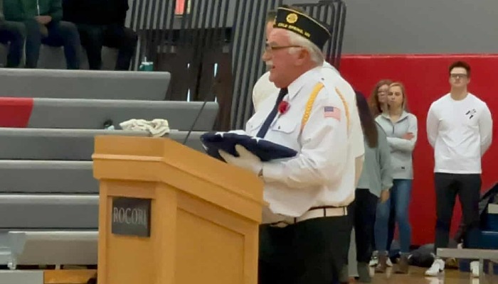 Michael Kuechle: Serving Country, Community and Agriculture