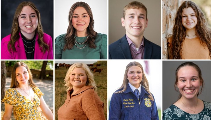 2025 Minnesota Foundation for Agriculture Scholarship Winners Announced