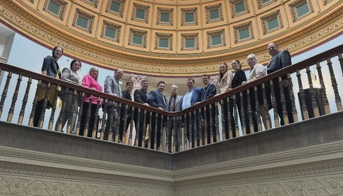 Minnesota Farm Bureau Members Participate in Washington, D.C. Trip