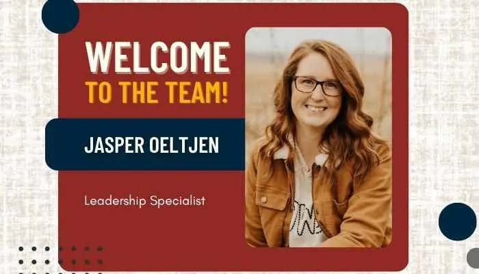 Oeltjen hired as MFBF Leadership Specialist