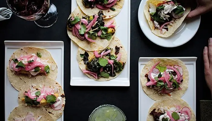 Appetite for Change Tacos