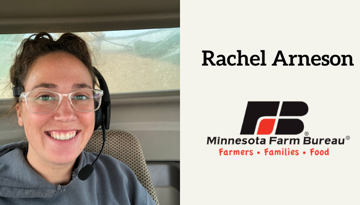 Rachel Arneson Explains Volunteer Burnout