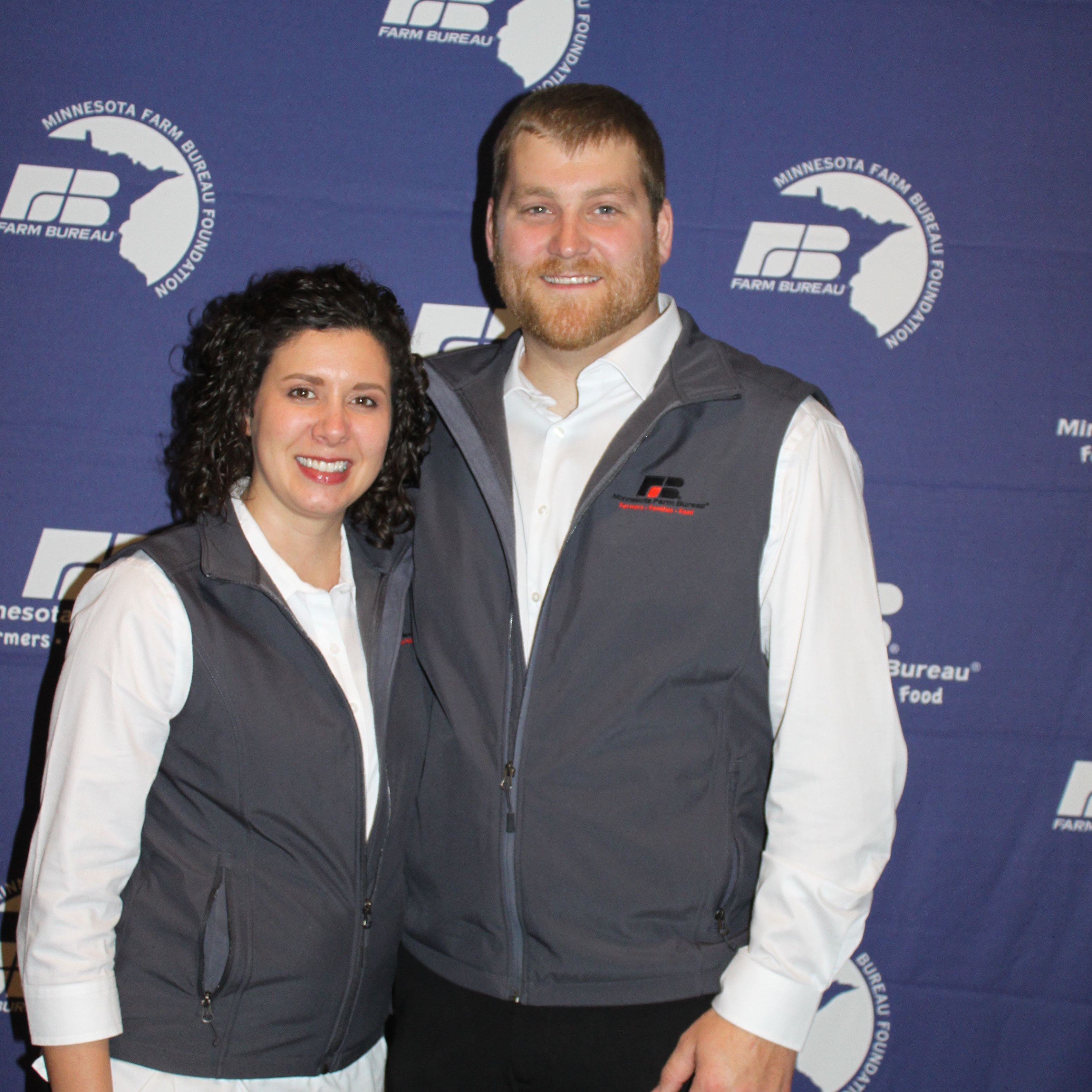 Kecks Appointed to AFBF Young Farmers and Ranchers Committee