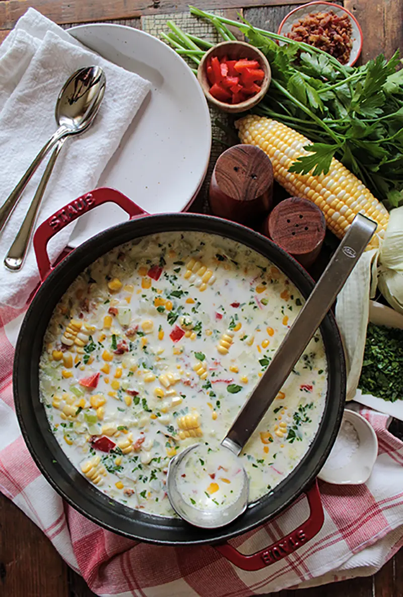 Photo of Corn Chowder