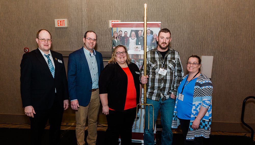 MFBF Announces Award Winners at LEAP Conference