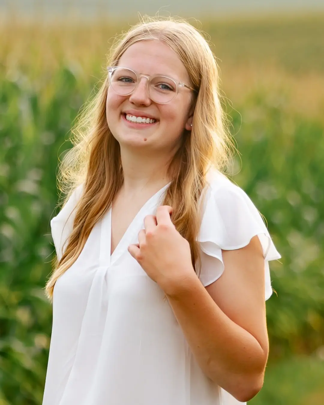 Haleigh Reiland headshot