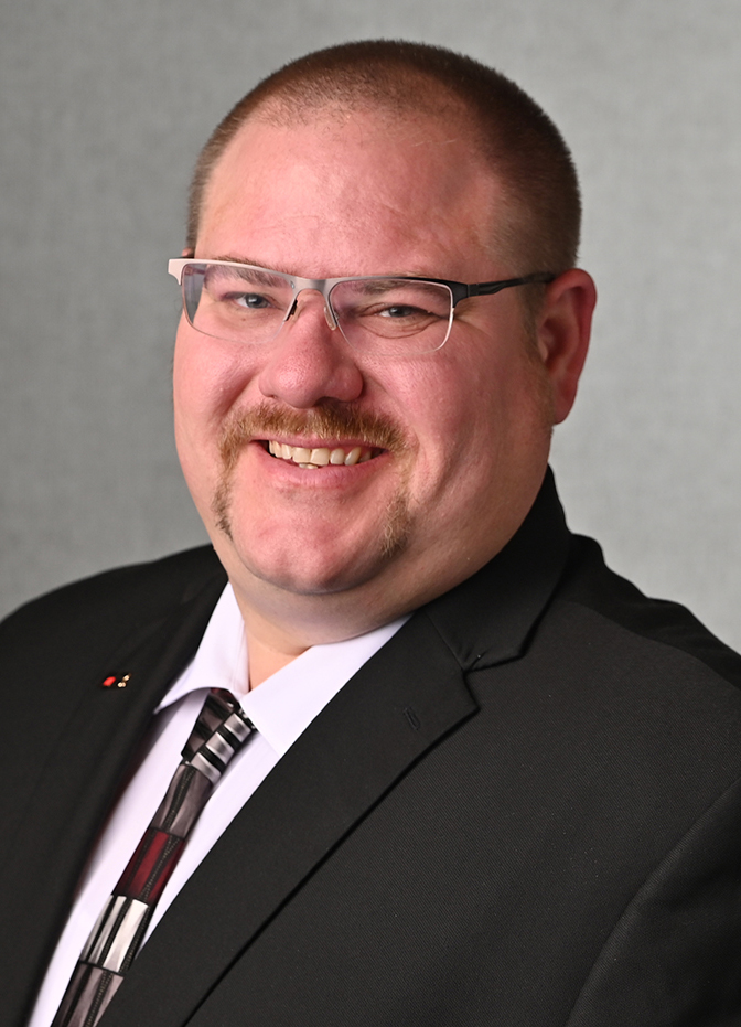 Jeff Pagel headshot