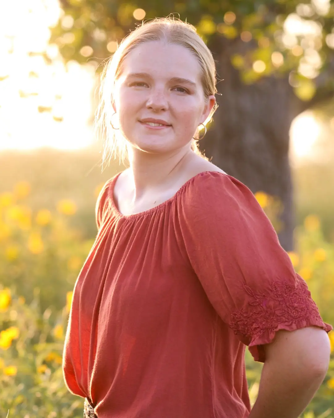 Brenna Wordes headshot