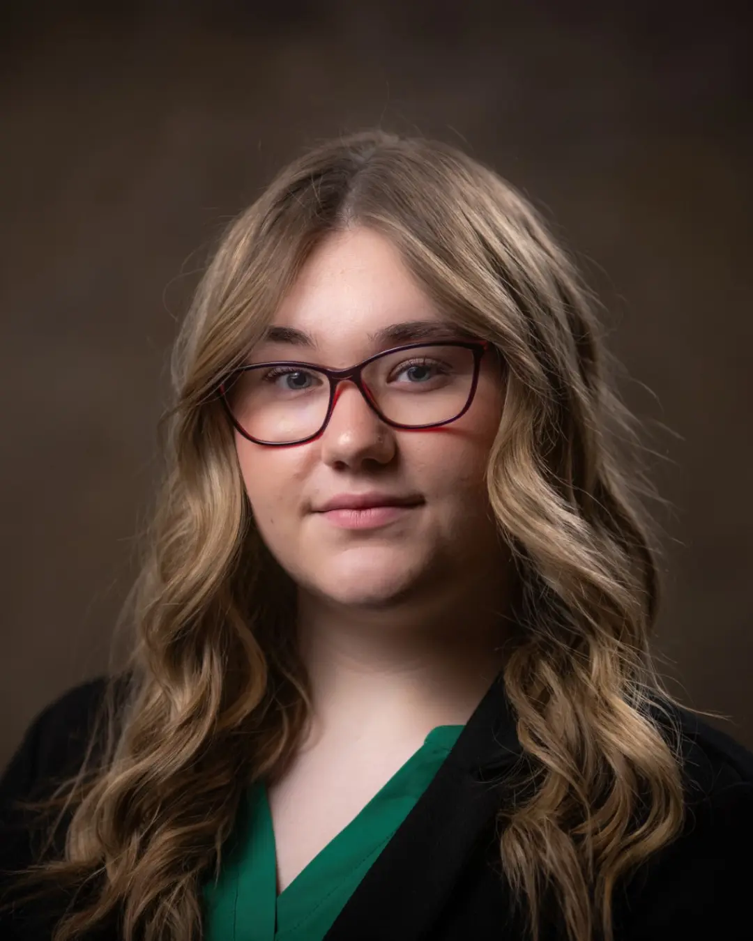 Haleigh Reiland headshot